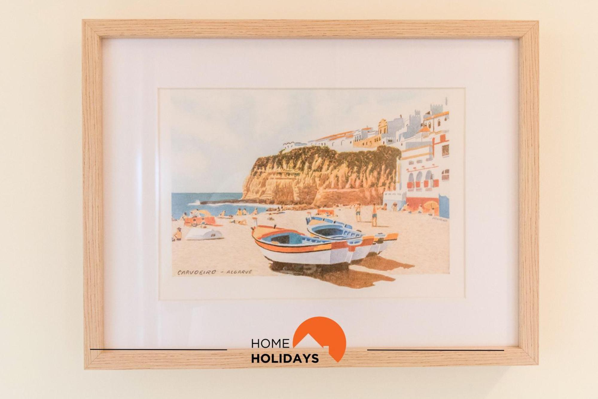 #028 T1 Orada By Home Holidays Albufeira Kültér fotó